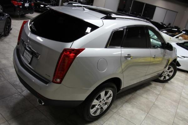 New 2014 Cadillac SRX Luxury Collection for sale Sold at Chicago Motor Cars in West Chicago IL 60185 6