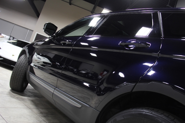 New 2012 Land Rover Range Rover Evoque Pure Plus Pure Plus for sale Sold at Chicago Motor Cars in West Chicago IL 60185 6