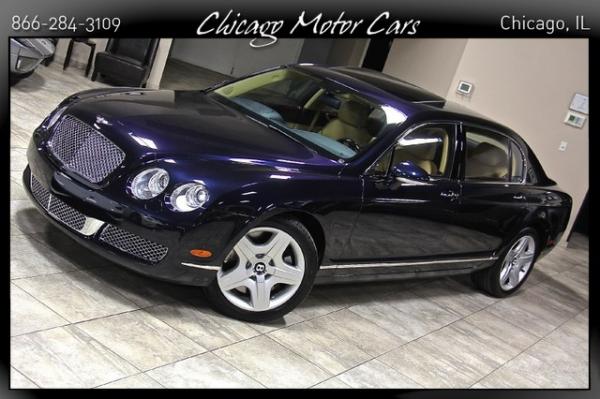 Used 2006 Bentley Continental Flying Spur for sale Sold at Chicago Motor Cars in West Chicago IL 60185 2