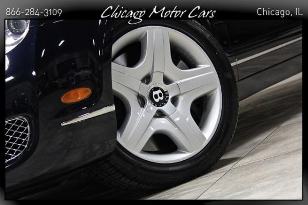 Used 2006 Bentley Continental Flying Spur for sale Sold at Chicago Motor Cars in West Chicago IL 60185 3