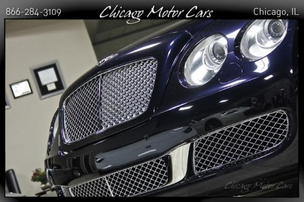 Used 2006 Bentley Continental Flying Spur for sale Sold at Chicago Motor Cars in West Chicago IL 60185 4