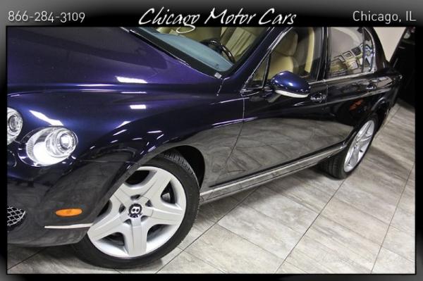 Used 2006 Bentley Continental Flying Spur for sale Sold at Chicago Motor Cars in West Chicago IL 60185 5
