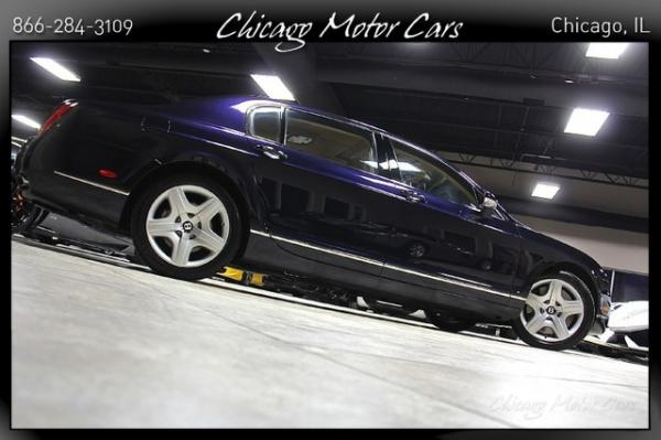 Used 2006 Bentley Continental Flying Spur for sale Sold at Chicago Motor Cars in West Chicago IL 60185 6