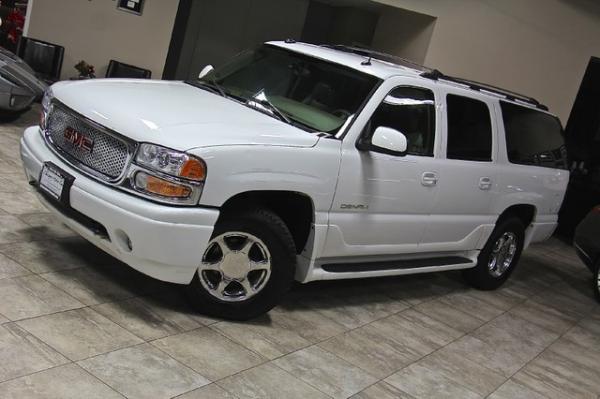 New 2005 GMC Yukon XL Denali 4WD for sale Sold at Chicago Motor Cars in West Chicago IL 60185 2