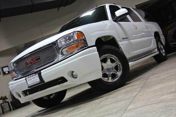 New 2005 GMC Yukon XL Denali 4WD for sale Sold at Chicago Motor Cars in West Chicago IL 60185 3