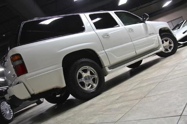 New 2005 GMC Yukon XL Denali 4WD for sale Sold at Chicago Motor Cars in West Chicago IL 60185 4