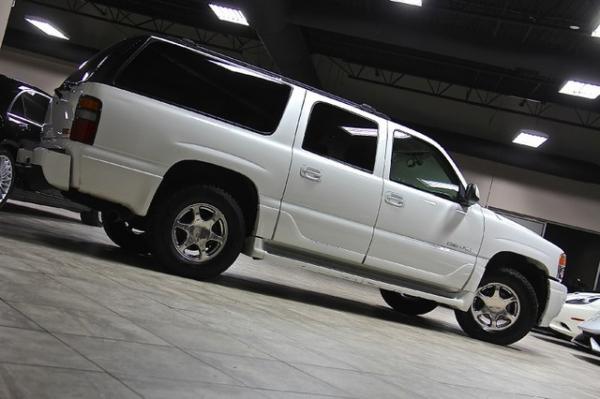 New 2005 GMC Yukon XL Denali 4WD for sale Sold at Chicago Motor Cars in West Chicago IL 60185 5