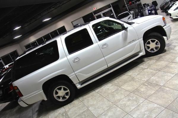 New 2005 GMC Yukon XL Denali 4WD for sale Sold at Chicago Motor Cars in West Chicago IL 60185 6