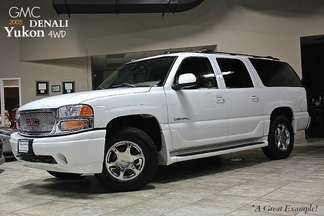 New-2005-GMC-Yukon-XL-Denali-4WD