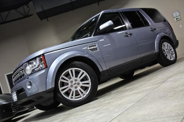 New 2010 Land Rover LR4 LUX for sale Sold at Chicago Motor Cars in West Chicago IL 60185 2