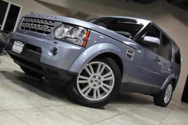 New 2010 Land Rover LR4 LUX for sale Sold at Chicago Motor Cars in West Chicago IL 60185 3