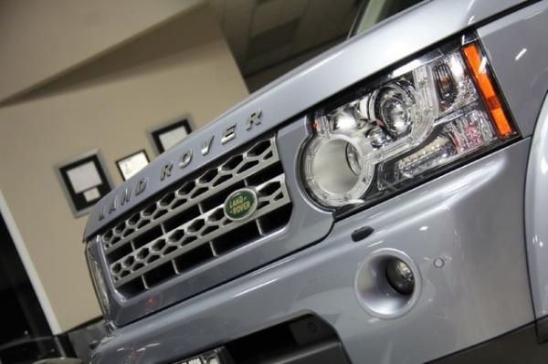 New 2010 Land Rover LR4 LUX for sale Sold at Chicago Motor Cars in West Chicago IL 60185 4
