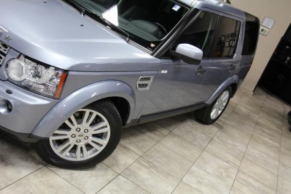 New 2010 Land Rover LR4 LUX for sale Sold at Chicago Motor Cars in West Chicago IL 60185 5
