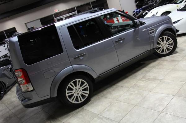 New 2010 Land Rover LR4 LUX for sale Sold at Chicago Motor Cars in West Chicago IL 60185 6