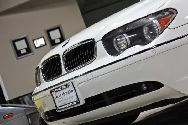 New 2003 BMW 745Li for sale Sold at Chicago Motor Cars in West Chicago IL 60185 5