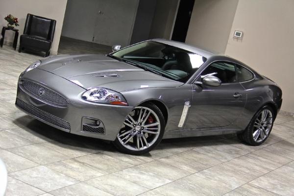 New 2009 Jaguar XKR Portfolio for sale Sold at Chicago Motor Cars in West Chicago IL 60185 3