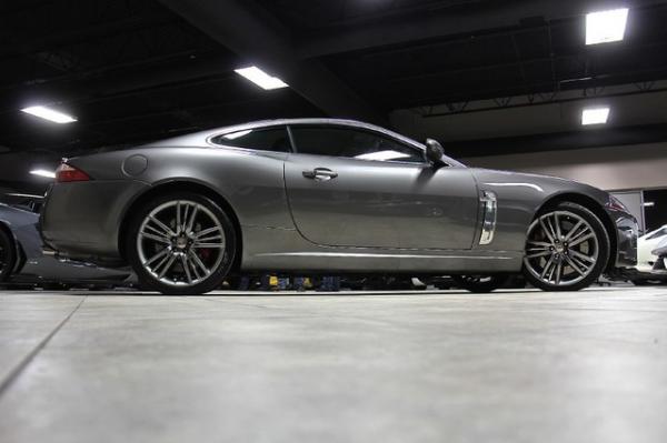 New 2009 Jaguar XKR Portfolio for sale Sold at Chicago Motor Cars in West Chicago IL 60185 6