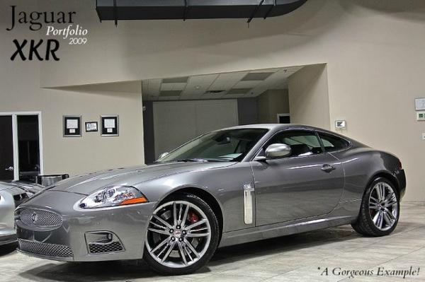 New 2009 Jaguar XKR Portfolio for sale Sold at Chicago Motor Cars in West Chicago IL 60185 1