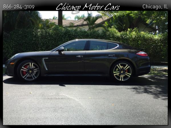 Used 2012 Porsche Panamera for sale Sold at Chicago Motor Cars in West Chicago IL 60185 2