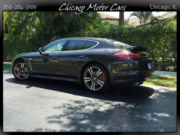 Used 2012 Porsche Panamera for sale Sold at Chicago Motor Cars in West Chicago IL 60185 3