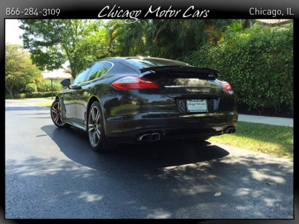 Used 2012 Porsche Panamera for sale Sold at Chicago Motor Cars in West Chicago IL 60185 4