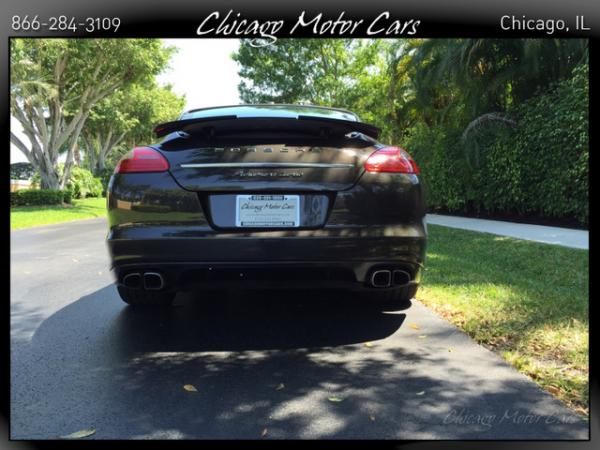 Used 2012 Porsche Panamera for sale Sold at Chicago Motor Cars in West Chicago IL 60185 5