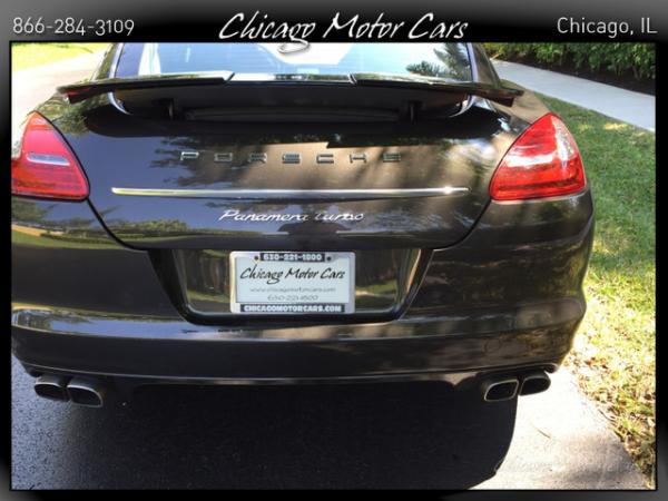 Used 2012 Porsche Panamera for sale Sold at Chicago Motor Cars in West Chicago IL 60185 6