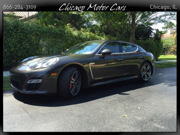 Used 2012 Porsche Panamera for sale Sold at Chicago Motor Cars in West Chicago IL 60185 1