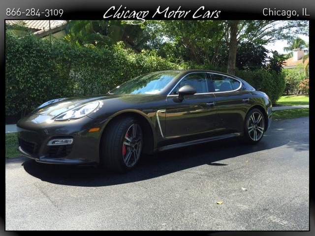 Used 2012 Porsche Panamera for sale Sold at Chicago Motor Cars in West Chicago IL 60185 1