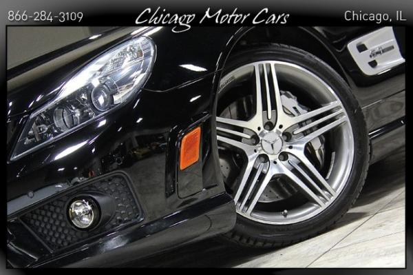 New 2009 Mercedes-Benz SL63 AMG for sale Sold at Chicago Motor Cars in West Chicago IL 60185 5
