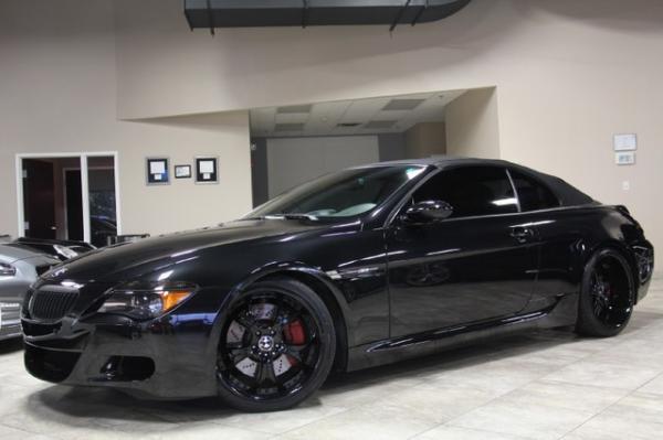 New 2007 BMW M6 for sale Sold at Chicago Motor Cars in West Chicago IL 60185 2