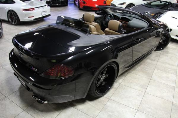 New 2007 BMW M6 for sale Sold at Chicago Motor Cars in West Chicago IL 60185 3