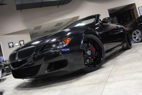 New 2007 BMW M6 for sale Sold at Chicago Motor Cars in West Chicago IL 60185 4