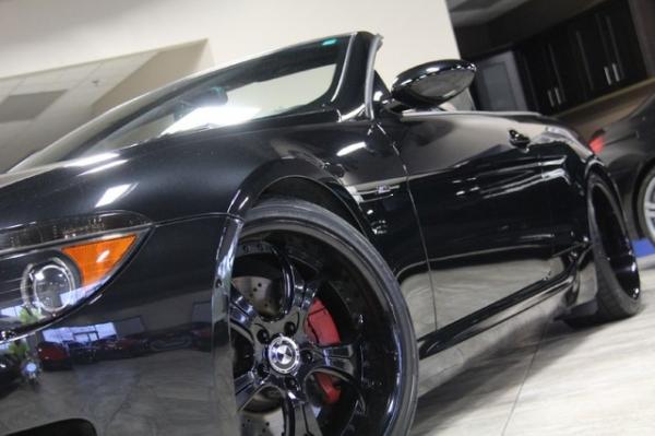New 2007 BMW M6 for sale Sold at Chicago Motor Cars in West Chicago IL 60185 5