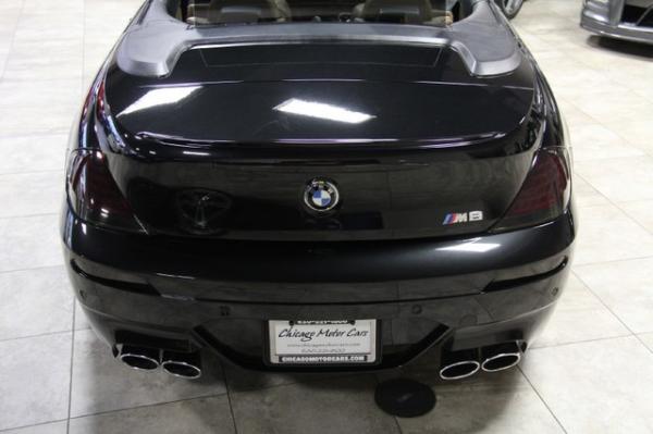 New-2007-BMW-M6