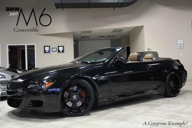 New 2007 BMW M6 for sale Sold at Chicago Motor Cars in West Chicago IL 60185 1
