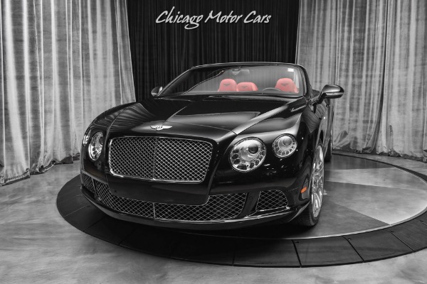 Used-2012-Bentley-Continental-GTC-Convertible-W12-Mulliner-Package-Black-Red-Hot-Color-Combo-Just-Serviced