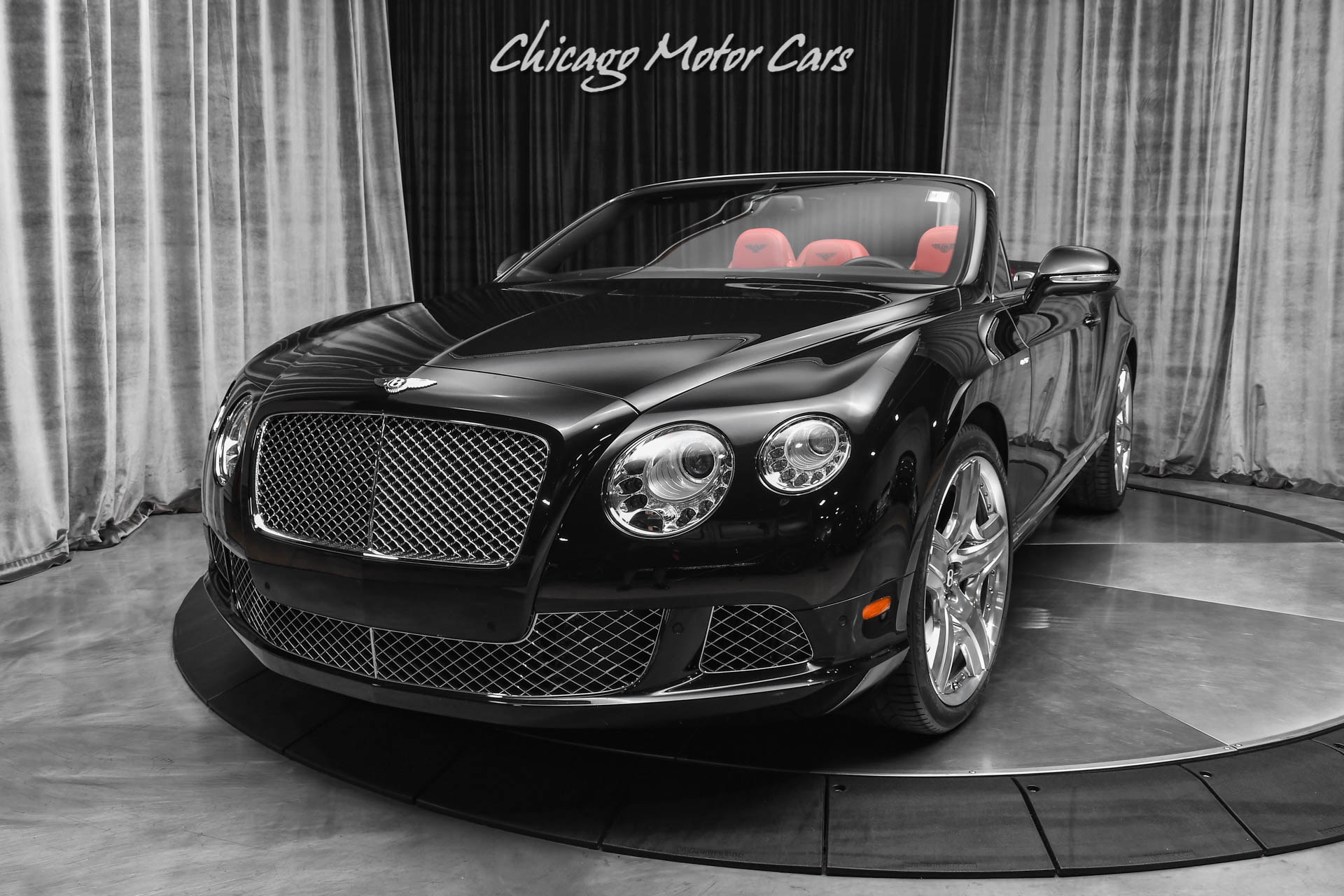 Used-2012-Bentley-Continental-GTC-Convertible-W12-Mulliner-Package-Black-Red-Hot-Color-Combo-Just-Serviced