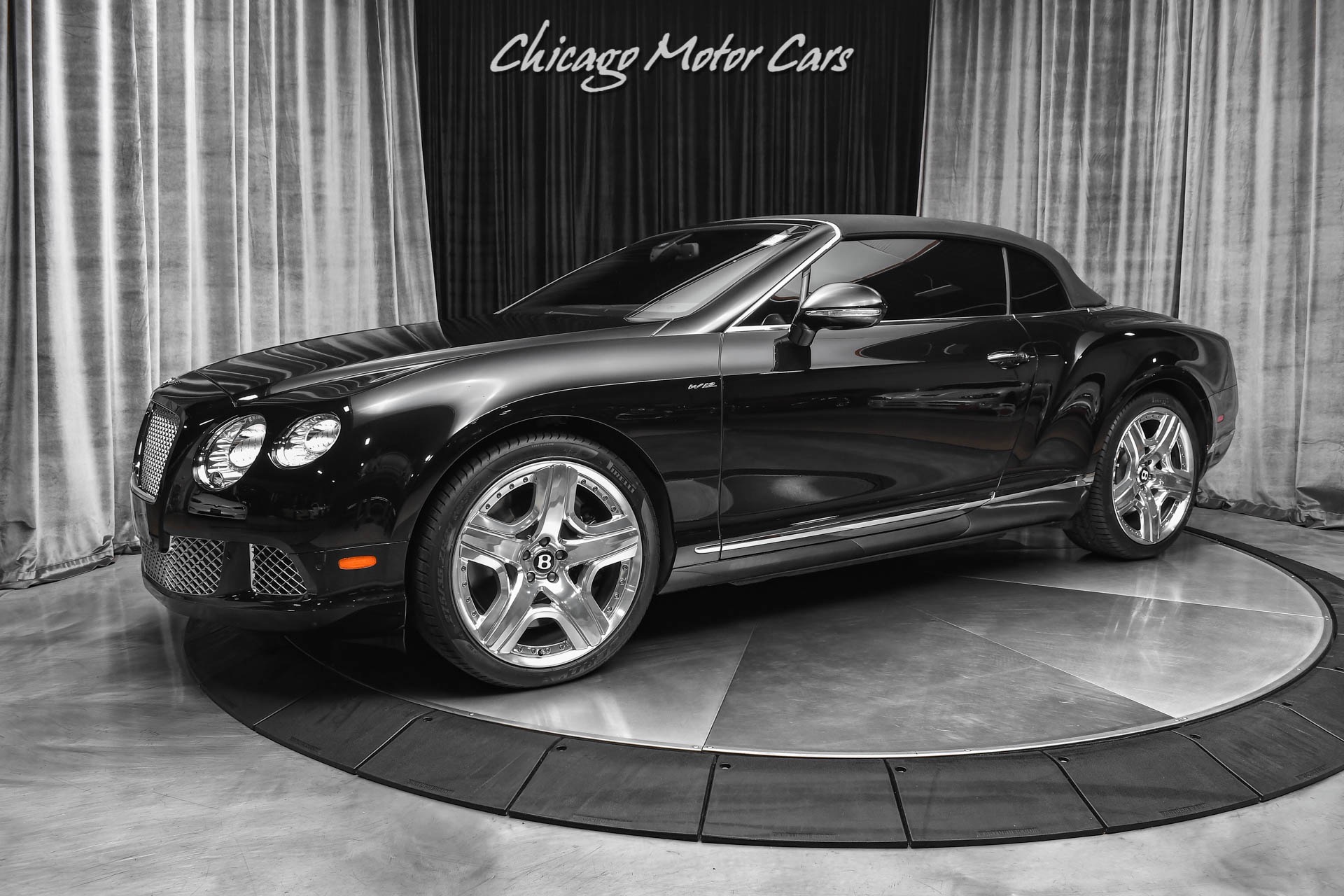 Used-2012-Bentley-Continental-GTC-Convertible-W12-Mulliner-Package-Black-Red-Hot-Color-Combo-Just-Serviced