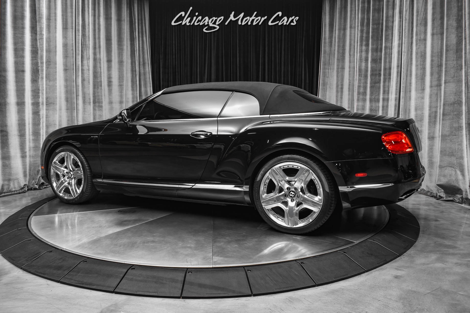 Used-2012-Bentley-Continental-GTC-Convertible-W12-Mulliner-Package-Black-Red-Hot-Color-Combo-Just-Serviced