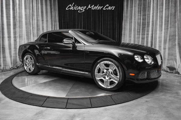Used-2012-Bentley-Continental-GTC-Convertible-W12-Mulliner-Package-Black-Red-Hot-Color-Combo-Just-Serviced