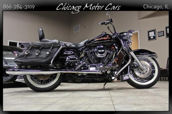 Used 1996 Harley-Davidson Road King for sale Sold at Chicago Motor Cars in West Chicago IL 60185 2