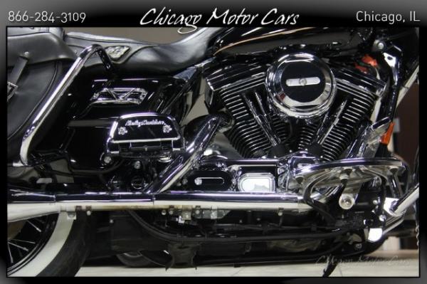 Used 1996 Harley-Davidson Road King for sale Sold at Chicago Motor Cars in West Chicago IL 60185 3