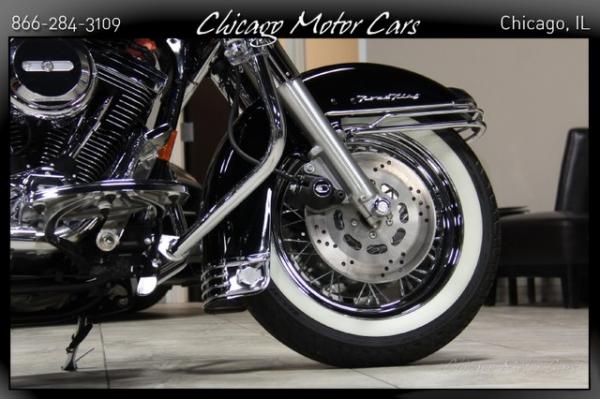 Used 1996 Harley-Davidson Road King for sale Sold at Chicago Motor Cars in West Chicago IL 60185 4