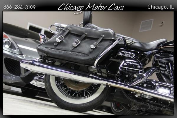 Used 1996 Harley-Davidson Road King for sale Sold at Chicago Motor Cars in West Chicago IL 60185 5