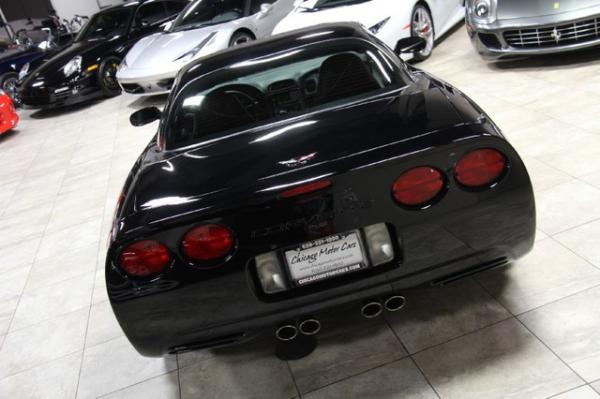 New-2004-Chevrolet-Corvette-Z06