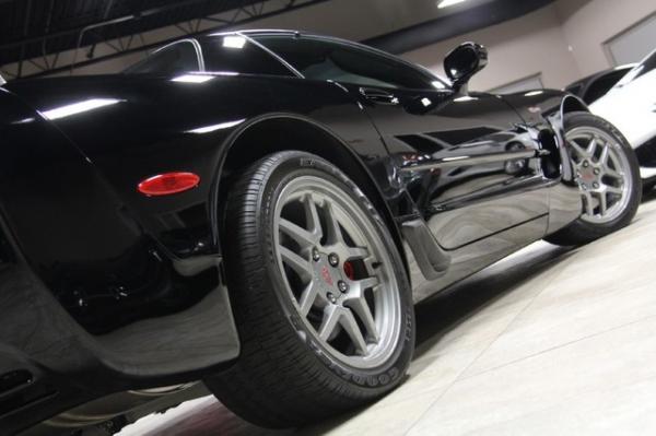 New-2004-Chevrolet-Corvette-Z06