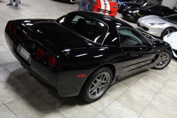 New-2004-Chevrolet-Corvette-Z06