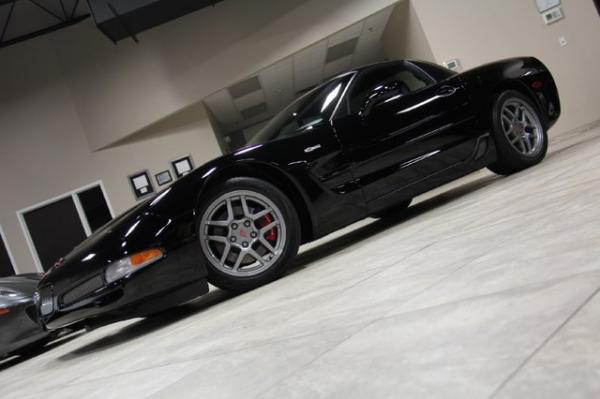 New-2004-Chevrolet-Corvette-Z06