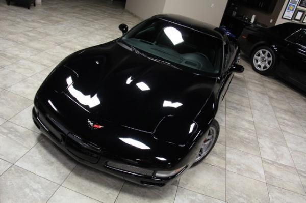 New-2004-Chevrolet-Corvette-Z06